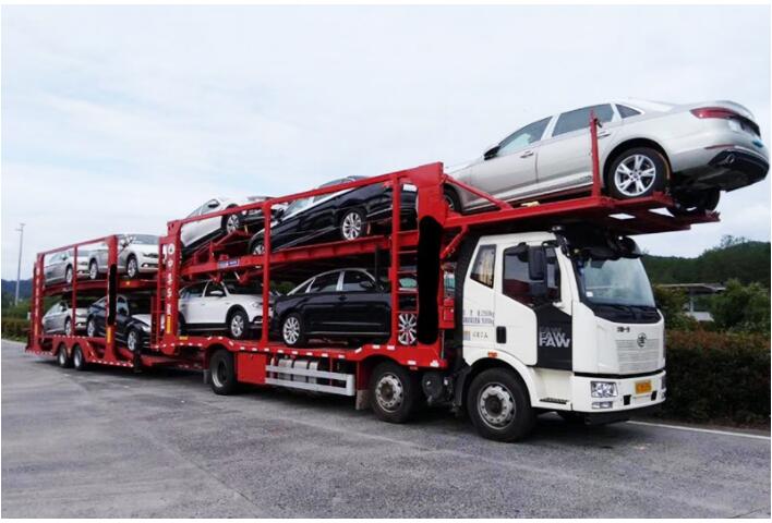 厦门到逊克县轿车托运